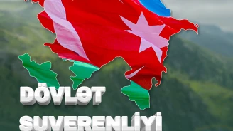 20 Sentyabr - Azərbaycan Respublikasının Dövlət Suverenliyi Günüdür