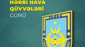 14 Fevral – Azərbaycan Hərbi Hava Qüvvələri Günüdür!