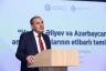 “Heydər Əliyev və Azərbaycanda əmək hüquqlarının etibarlı təminatı” mövzusunda konfrans keçirilib