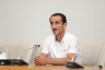 Nazir Sahil Babayev Zaqatalada vətəndaşları qəbul edib