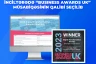 Dövlət Məşğulluq Agentliyi İngiltərədə “Business Awards UK”  müsabiqəsinin qalibi seçilib