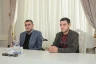 Nazir müavini Hidayət Abdullayev Abşeron rayonunda vətəndaşları qəbul edib
