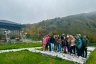 Ukraynalı uşaqların Şamaxıya ekskursiyası təşkil edilib