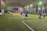 Dövlət qurumları arasında minifutbol turnirinin 2-ci turunun oyunları keçirilib