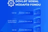 Yanvar-noyabr aylarında DSMF-nin xərcləri 16 faiz və ya 759 mln. manat artaraq 5 mlrd. 556 mln. manat təşkil edib