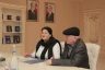Nazir müavini Hidayət Abdullayev Sumqayıt şəhərində vətəndaşları qəbul edib
