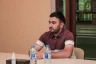 Nazir müavini Hidayət Abdullayev Şamaxı rayonunda vətəndaşları qəbul edib
