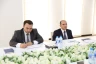 The head of the Ministry's Office, Fuad Musayev, received the citizens of the Guba district