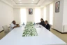 The head of the Ministry's Office, Fuad Musayev, received the citizens of the Guba district