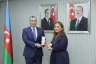 Nazirliyin təltif edilmiş əməkdaşlarına vəsiqələr və medallar təqdim olunub