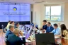 Experience was exchanged with Kazakhstan in the field of labor, employment and social protection