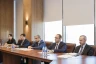 Social cooperation issues with Kazakhstan were discussed