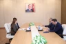 Head of administration Fuad Musayev received citizens in Imishli