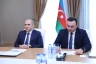 Head of administration Fuad Musayev received citizens in Imishli