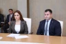 Head of administration Fuad Musayev received citizens in Imishli