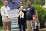 The "Box for newborn girls" project was continued in Salyan