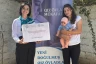 "Box for newborn baby girls" project continued in Bilasuvar and Aghsu