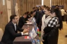 Job fair was held in Shusha for the first time