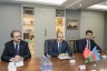 Opportunities were discussed for expanding cooperation with Turkey in the social sector