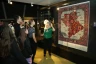 An excursion to the Azerbaijan National Carpet Museum was organized for Ukrainian children