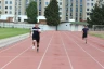 Running Tournament Organized for War Veterans Equipped with High-Tech Sports Prosthetics