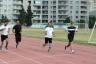 Running Tournament Organized for War Veterans Equipped with High-Tech Sports Prosthetics