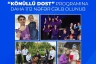 An additional 1112 people joined the "Voluntary DOST" program