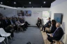 A high-level cross-regional South-South Policy Dialogue “From vision to Practice for a Just Transition for All” event is being held during COP29