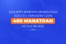 İşçilərin minimum əməkhaqqı 2025-ci il yanvarın 1-dən 400 manatdan az ola bilməz