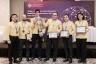 "Brain Ring" intellectual contest was held among employees of the Ministry