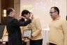 "Brain Ring" intellectual contest was held among employees of the Ministry