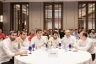 "Brain Ring" intellectual contest was held among employees of the Ministry