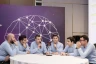 "Brain Ring" intellectual contest was held among employees of the Ministry