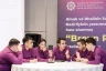 "Brain Ring" intellectual contest was held among employees of the Ministry