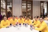 "Brain Ring" intellectual contest was held among employees of the Ministry