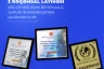 Two digital projects of the Ministry of Labour and Social Protection of Population were recognized as winners in an international competition organized by an institution based in the United States