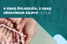 Yanvar ayında 6 uşaq övladlığa, 2 uşaq  himayədar ailəyə verilib