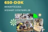 DOST İnklüziv İnkişaf və Yaradıcılıq Mərkəzi və filiallarında 650-dək benefisiara xidmət göstərilib