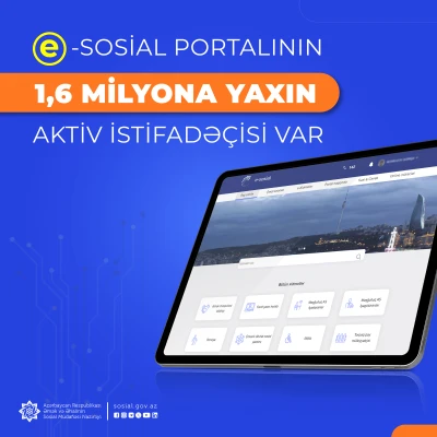 Portal «E-SOSIAL» has about 1.6 million active users