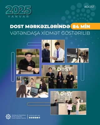 In January, 84 000 citizens were served at DOST centers