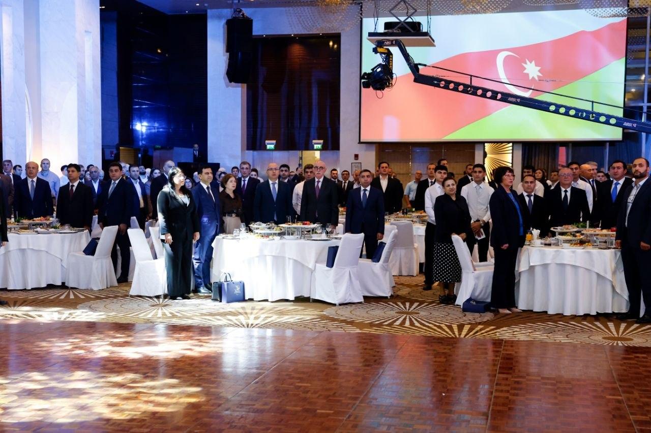 Milli Paralimpiya Komitəsinin 30 illik yubileyinə həsr olunmuş tədbir keçirilib