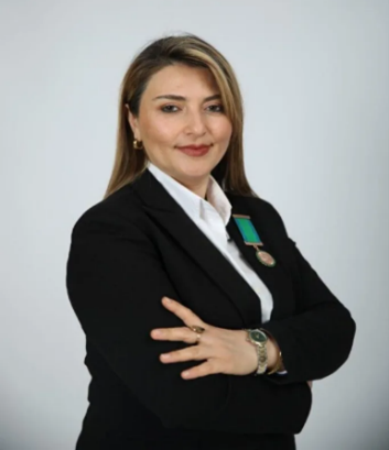 Ramilə Rasim qızı Mahmudova