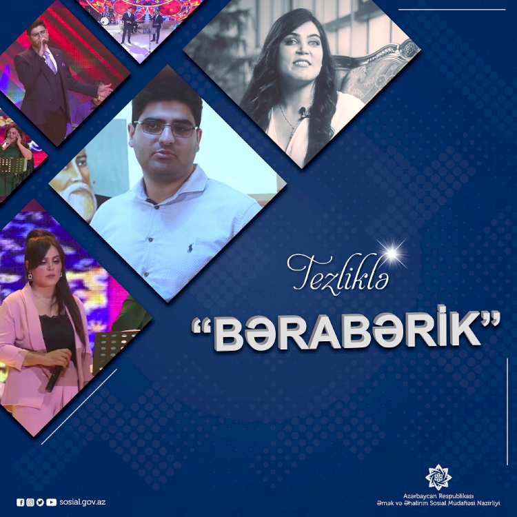 Yeni “Bərabərik” layihəsinə başlanır